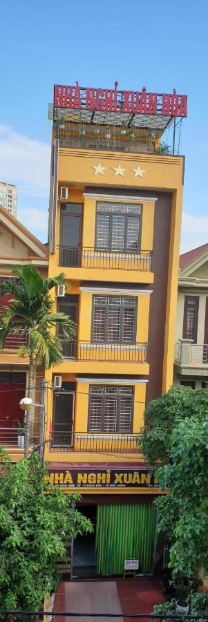 Motel Xuan Hoa Bac Ninh ภายนอก รูปภาพ