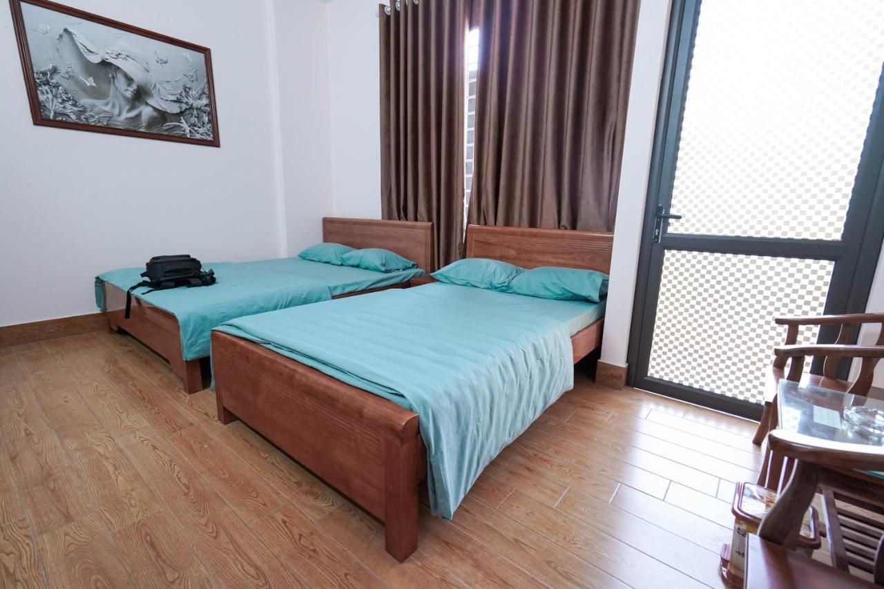Motel Xuan Hoa Bac Ninh ภายนอก รูปภาพ